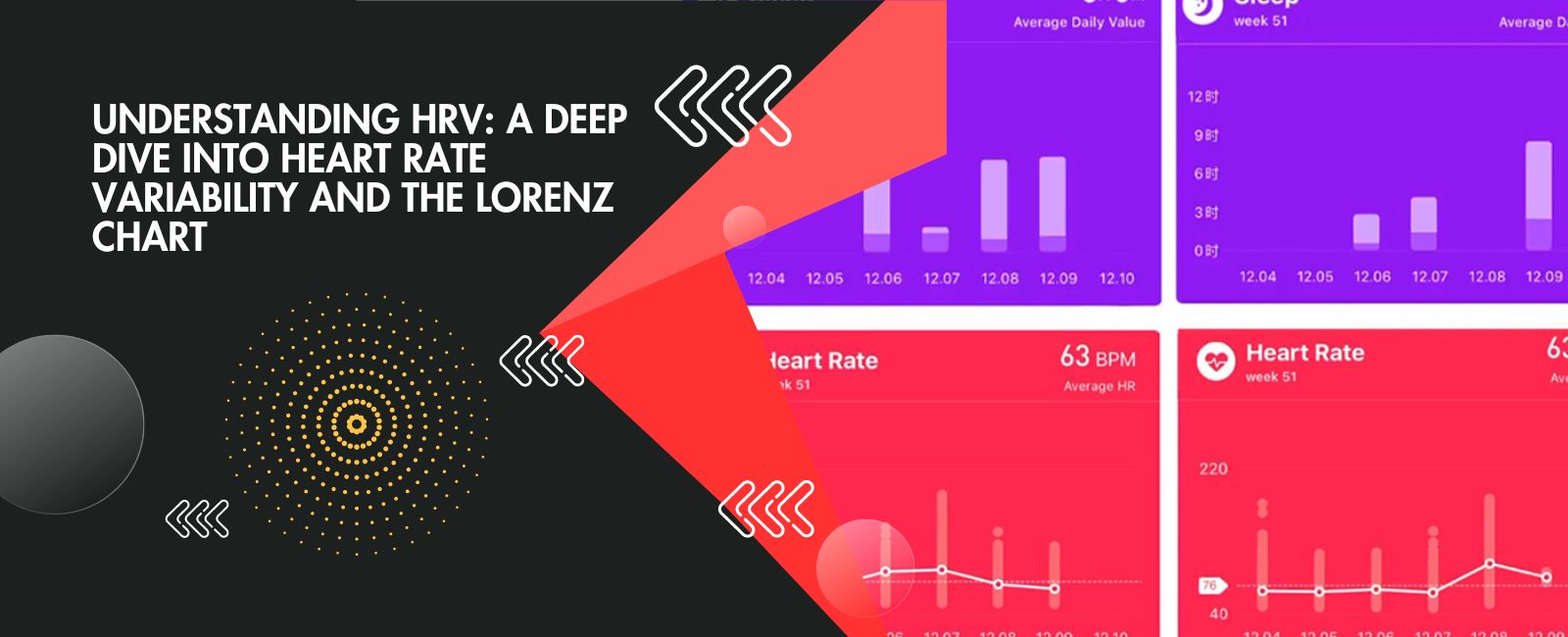 Understanding HRV: A Deep Dive into Heart Rate Variability and the Lor 