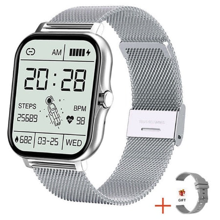 EleganceActive™ Pro - Fitness Smart Watch Herre Damer
