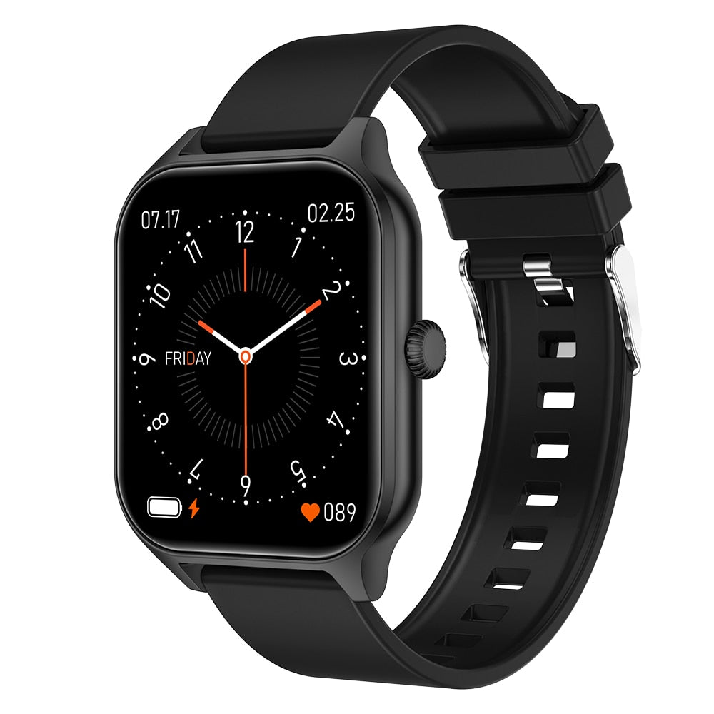 EleganceActive™ Pro – Fitness-Smartwatch für Herren und Damen